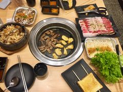 -花味·自助烤肉(雨花客厅店)