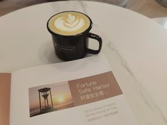 -CEMENT·coffee bar (凤凰创意园店)
