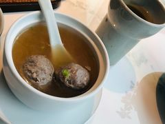 手打牛肉丸汤-潮堂 · 潮州菜(国贸商城店)