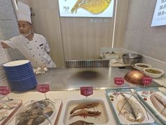 -赶海部落海鲜城(海阳路店)