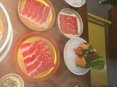 -花和寿喜烧·三文鱼自助专门店(光屿城店)