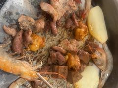 -姜胖胖韩式自助烤肉(光明万达店)
