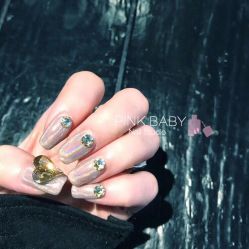 手部美甲-PinkBaby美甲美睫