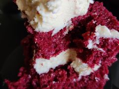 红丝绒芝士小蛋糕-多乐之日(华贸天地店)