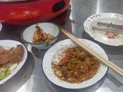 -永安里地摊烤肉(首创店)