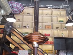 -韩聚屋韩国烤肉餐厅(新北万达店)