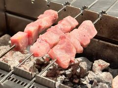 -白玉·朝鲜族烤串(深圳Kkone店)