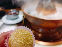 -京门老爆三·铜锅涮肉 爆肚(望京店)