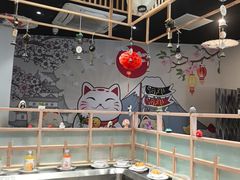 -禾绿回转寿司(万柳华联店)