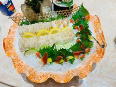 刺身拼大象蚌-半岛翡丽海鲜自助餐厅(观风亭店)