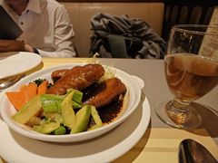 瑞士鸡翼-太平馆餐厅(尖沙咀店)