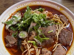 -幸福路牛肉面馆(总店)