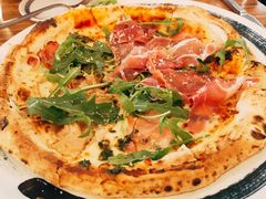 披萨双拼-PIZZA BIANCA(民园店)