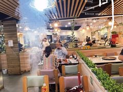 -同道蒸汽海鲜烧烤自助(刘庄夜市店)