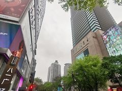 -八一好吃街·高品美食广场