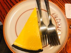 招牌芝士蛋糕-高原家咖啡(博爱路店)