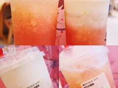 -奈雪的茶(石厦时代广场店)