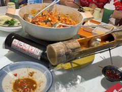 -刘姐啤酒鱼民族演艺餐厅(西街总店)