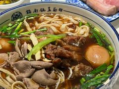 -镇南锅盖面馆(解放路店)