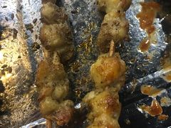 鸡脆骨-香膳园火锅烧烤(万科民和巷店)