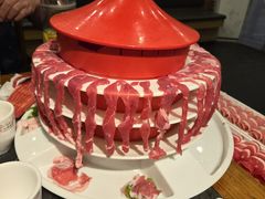 -南门四季铜锅涮肉(左家庄店)