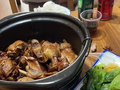 -百家春好德来姜母鸭