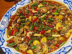 大盘花甲鸡-厨道重庆菜馆(鸳鸯店)