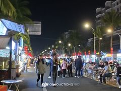 -海大南门夜市(海富街店)