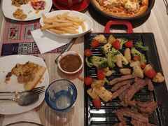 -必胜客(东大桥店)