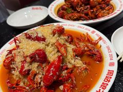 -周姑娘不等味·牛羊肉火锅·螃蟹罗氏虾·烤鱼烤串(高邮店)