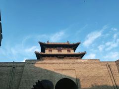 -大同古城墙