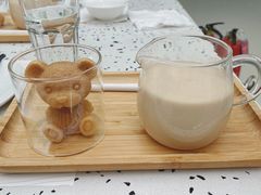 正山小种奶茶（冷）-大树餐厅(朝阳大悦城店)
