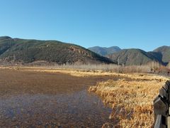 -泸沽湖国家级风景名胜区走婚桥