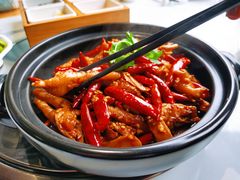 -棠宴酒店(汉口学院店)