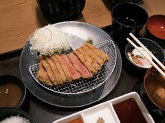 -牛カツ京都勝牛(河原町蛸薬師店)