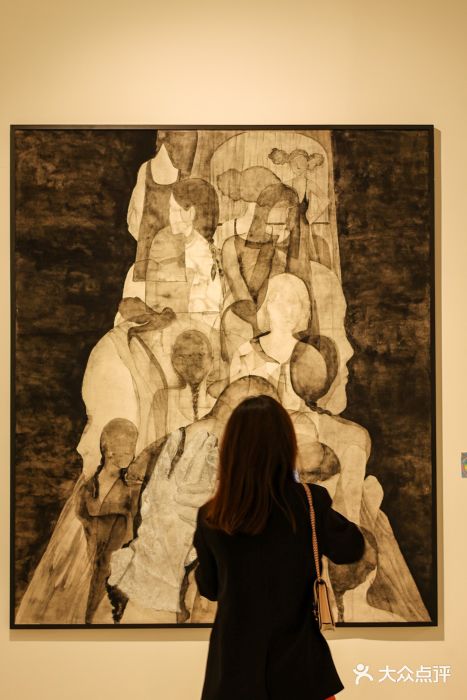 四川美术学院美术馆图片