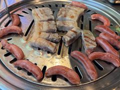 -哈哈碳都·牛肋条无限自助烤肉(台江万达店)