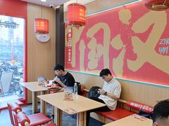 -塔斯汀中国汉堡(夏良地铁口店)