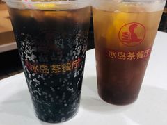 -冰岛茶餐厅(世茂店)