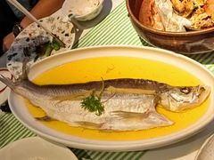 鸡汁浪里白条-桂满陇·杭州饭店(清河万象店)