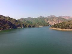 -燕塞湖鸟语林景区