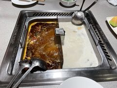 清油麻辣锅底-海底捞火锅(吴中路店)