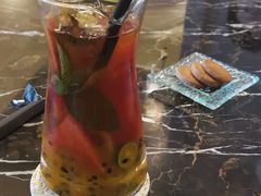 -深圳威尼斯英迪格酒店-邻芙花廊下午茶·NINFA GALLERY·蛋糕·咖啡