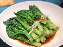 生炒广式菜心-茶人村·宫廷私厨(奥体印象城店)