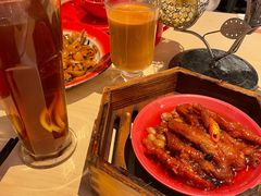 豉汁蒸凤爪-避风塘(宝山万达店)