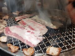 -伍棵煋炭烤自助料理·烤鳗鱼(浦东食品城店)