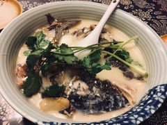 葱爆河虾-75幢私房菜馆