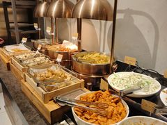 -鹈鹕素食餐厅自助餐部(正阳街店)