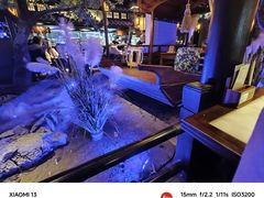 -绿茶餐厅(光谷世界城步行街店)