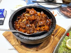 五邑萝卜牛腩煲-粤小馆(天安云谷店)